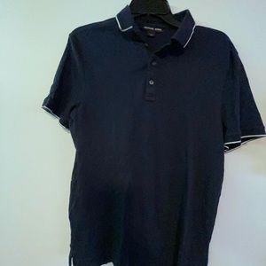Michael Kors Navy Blue shirt. Size Small